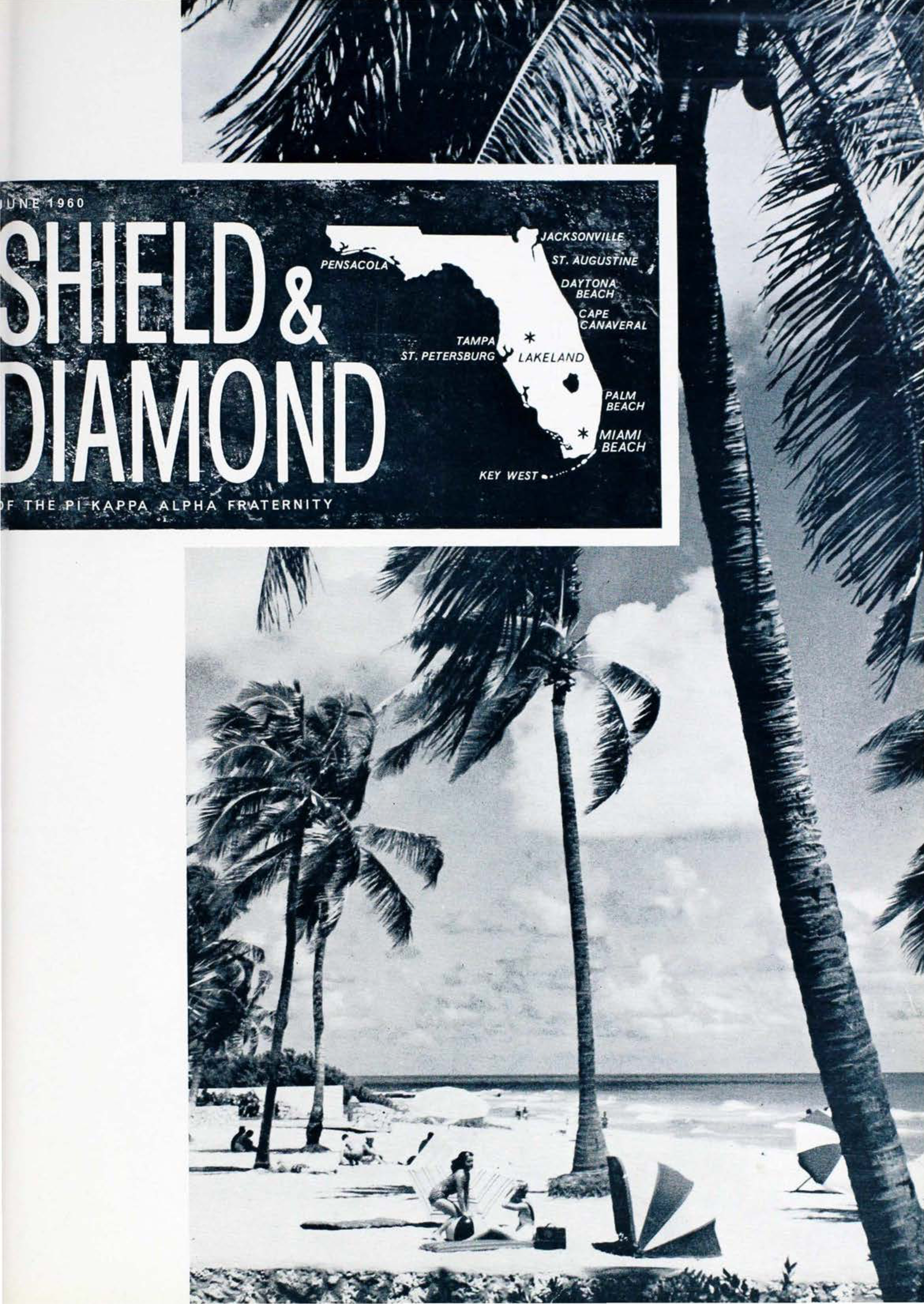 Shield and Diamond, Vol. 69, No. 4, June 1960